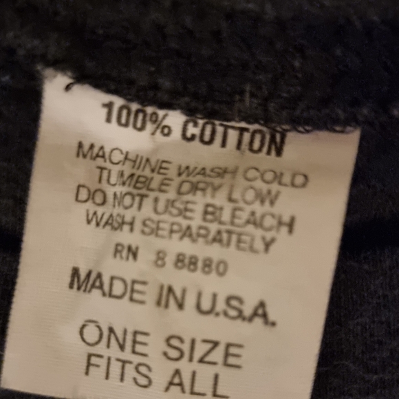 COPY - Saks Fifth Avenue Oversized Graphic Tee - Picture 7 of 12